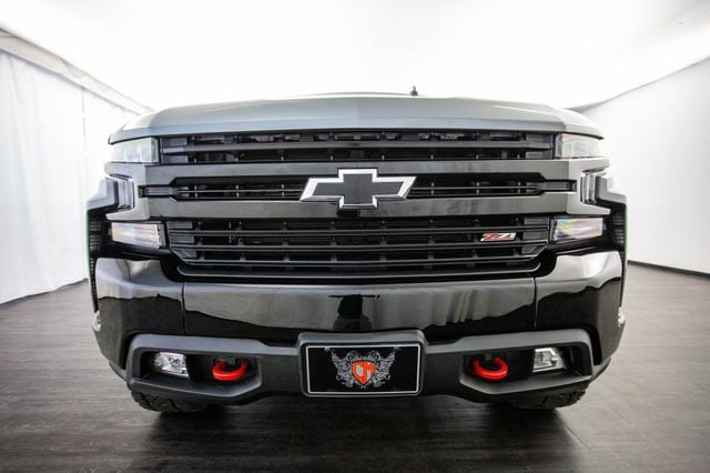 2021 Chevrolet Silverado 1500 4WD Crew Cab 147" LT Trail Boss - 22985057 - 35