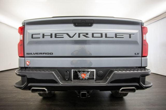 2021 Chevrolet Silverado 1500 4WD Crew Cab 147" LT Trail Boss - 22985057 - 36