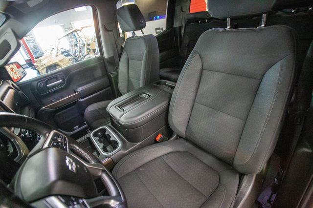 2021 Chevrolet Silverado 1500 4WD Crew Cab 147" LT Trail Boss - 22985057 - 3