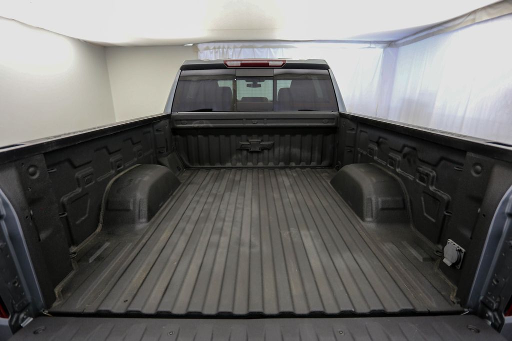 2021 Chevrolet Silverado 1500 4WD Crew Cab 147" LT Trail Boss - 22985057 - 39