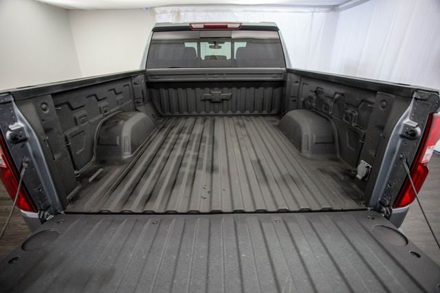 2021 Chevrolet Silverado 1500 4WD Crew Cab 147" LT Trail Boss - 22985057 - 39