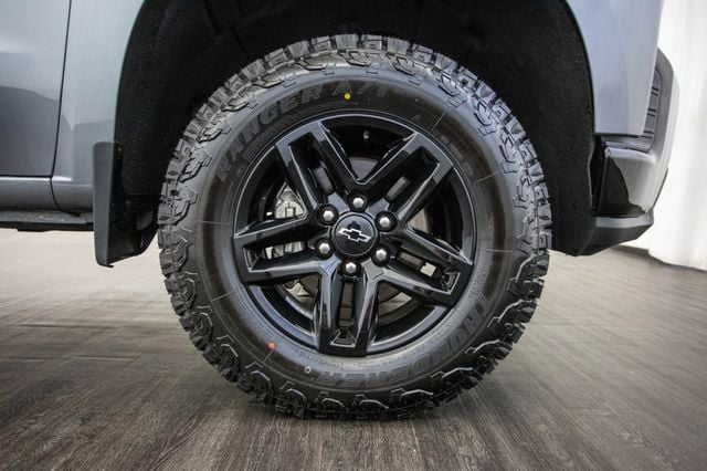 2021 Chevrolet Silverado 1500 4WD Crew Cab 147" LT Trail Boss - 22985057 - 41