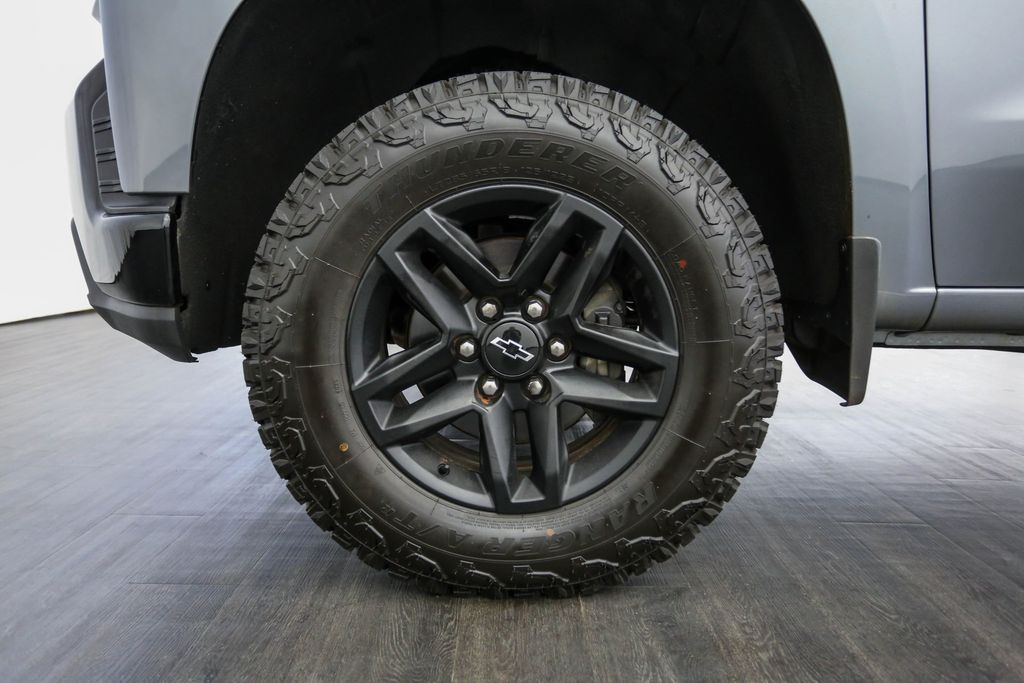 2021 Chevrolet Silverado 1500 4WD Crew Cab 147" LT Trail Boss - 22985057 - 44