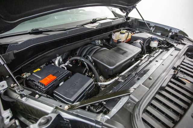 2021 Chevrolet Silverado 1500 4WD Crew Cab 147" LT Trail Boss - 22985057 - 44