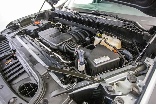 2021 Chevrolet Silverado 1500 4WD Crew Cab 147" LT Trail Boss - 22985057 - 45