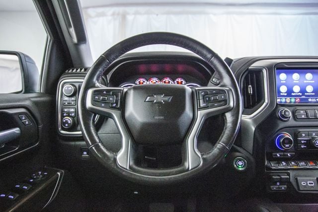 2021 Chevrolet Silverado 1500 4WD Crew Cab 147" LT Trail Boss - 22985057 - 46