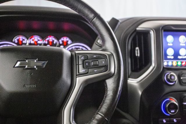 2021 Chevrolet Silverado 1500 4WD Crew Cab 147" LT Trail Boss - 22985057 - 48