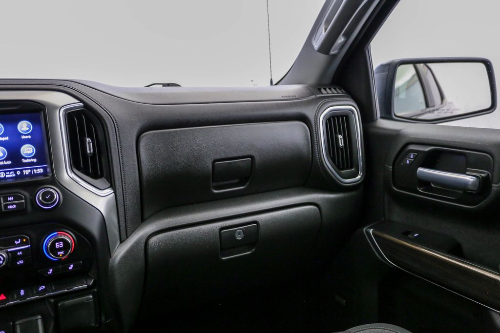 2021 Chevrolet Silverado 1500 4WD Crew Cab 147" LT Trail Boss - 22985057 - 4