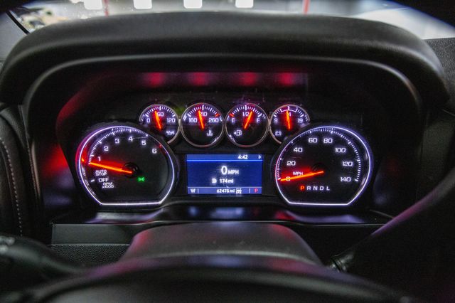 2021 Chevrolet Silverado 1500 4WD Crew Cab 147" LT Trail Boss - 22985057 - 4