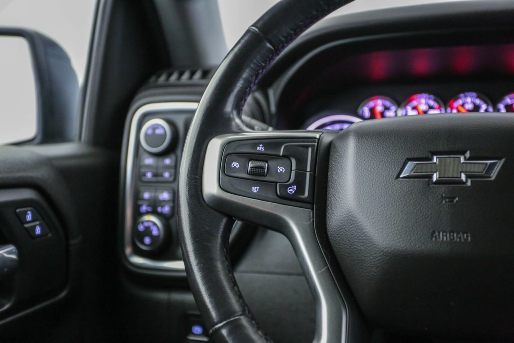 2021 Chevrolet Silverado 1500 4WD Crew Cab 147" LT Trail Boss - 22985057 - 49
