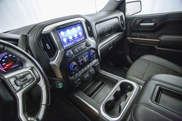 2021 Chevrolet Silverado 1500 4WD Crew Cab 147" LT Trail Boss - 22985057 - 49