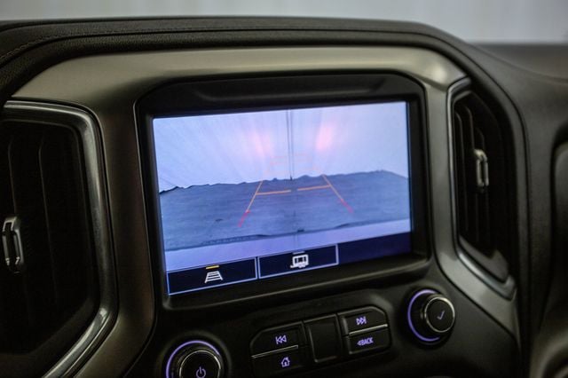 2021 Chevrolet Silverado 1500 4WD Crew Cab 147" LT Trail Boss - 22985057 - 50