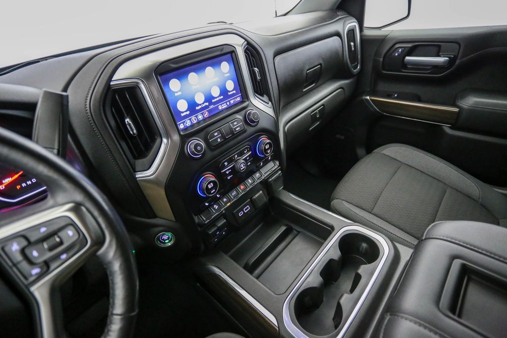 2021 Chevrolet Silverado 1500 4WD Crew Cab 147" LT Trail Boss - 22985057 - 51