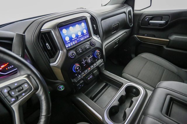 2021 Chevrolet Silverado 1500 4WD Crew Cab 147" LT Trail Boss - 22985057 - 51