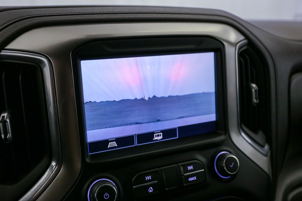 2021 Chevrolet Silverado 1500 4WD Crew Cab 147" LT Trail Boss - 22985057 - 52