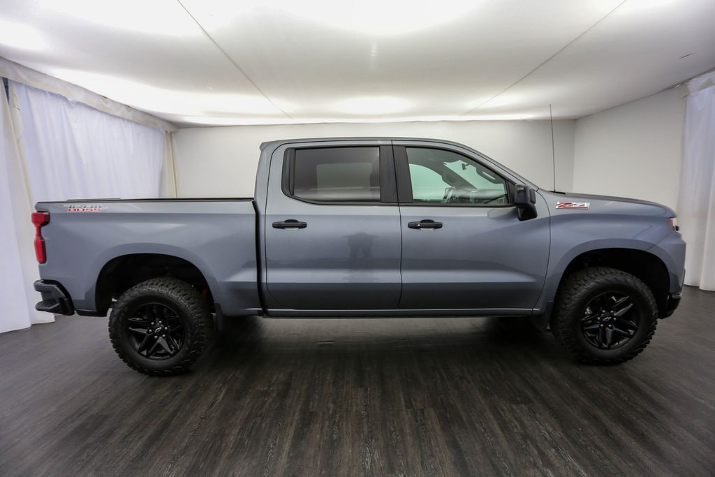 2021 Chevrolet Silverado 1500 4WD Crew Cab 147" LT Trail Boss - 22985057 - 5