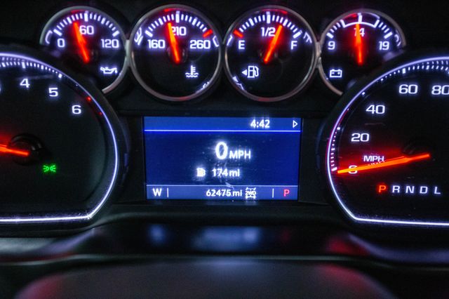 2021 Chevrolet Silverado 1500 4WD Crew Cab 147" LT Trail Boss - 22985057 - 5