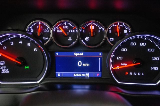 2021 Chevrolet Silverado 1500 4WD Crew Cab 147" LT Trail Boss - 22985057 - 8