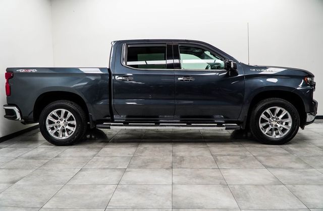 2021 Chevrolet Silverado 1500 4WD Crew Cab 147" LTZ - 22942219 - 9