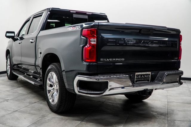 2021 Chevrolet Silverado 1500 4WD Crew Cab 147" LTZ - 22942219 - 10