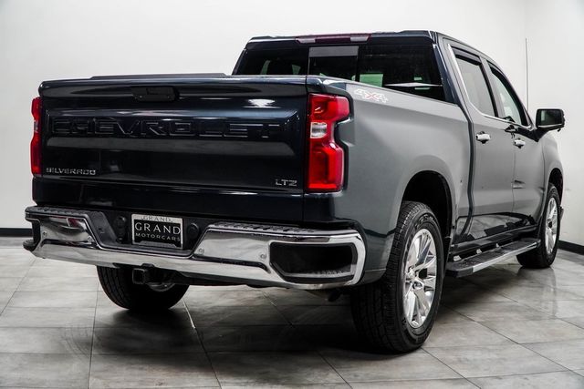 2021 Chevrolet Silverado 1500 4WD Crew Cab 147" LTZ - 22942219 - 11
