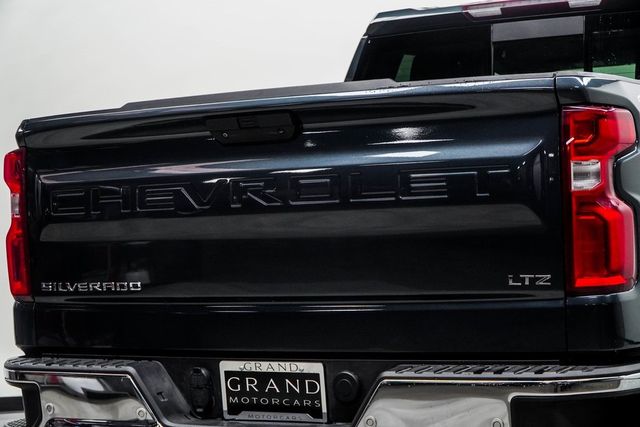 2021 Chevrolet Silverado 1500 4WD Crew Cab 147" LTZ - 22942219 - 12