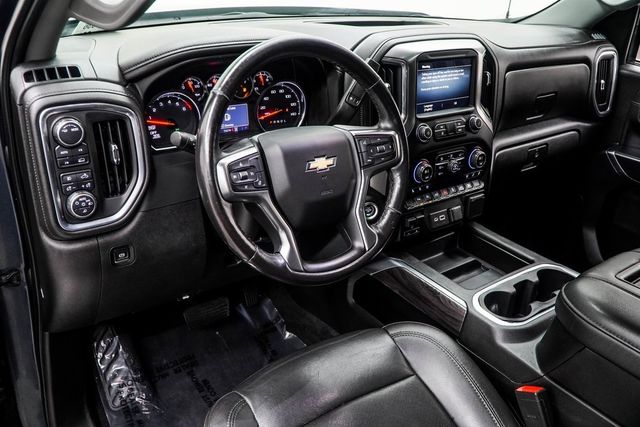 2021 Chevrolet Silverado 1500 4WD Crew Cab 147" LTZ - 22942219 - 14