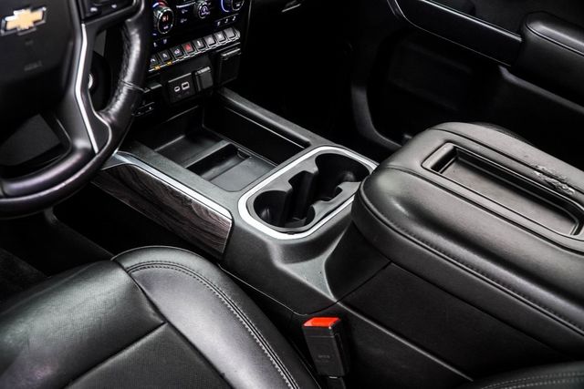 2021 Chevrolet Silverado 1500 4WD Crew Cab 147" LTZ - 22942219 - 15