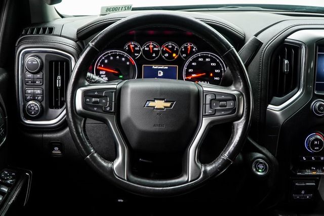 2021 Chevrolet Silverado 1500 4WD Crew Cab 147" LTZ - 22942219 - 17