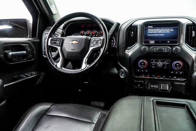 2021 Chevrolet Silverado 1500 4WD Crew Cab 147" LTZ - 22942219 - 18