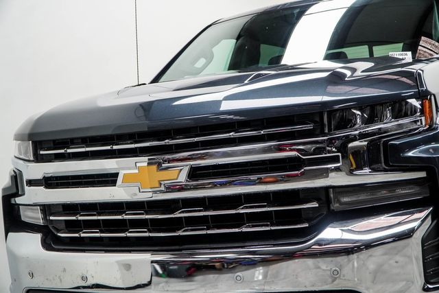 2021 Chevrolet Silverado 1500 4WD Crew Cab 147" LTZ - 22942219 - 1