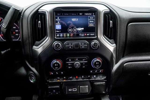 2021 Chevrolet Silverado 1500 4WD Crew Cab 147" LTZ - 22942219 - 19