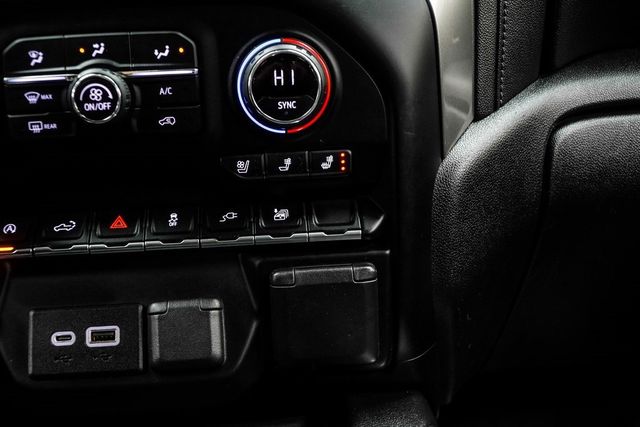 2021 Chevrolet Silverado 1500 4WD Crew Cab 147" LTZ - 22942219 - 20