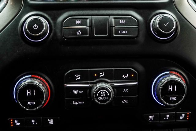 2021 Chevrolet Silverado 1500 4WD Crew Cab 147" LTZ - 22942219 - 24