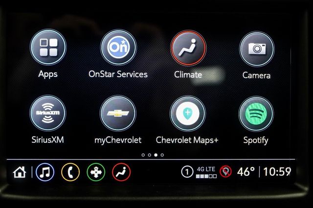 2021 Chevrolet Silverado 1500 4WD Crew Cab 147" LTZ - 22942219 - 28