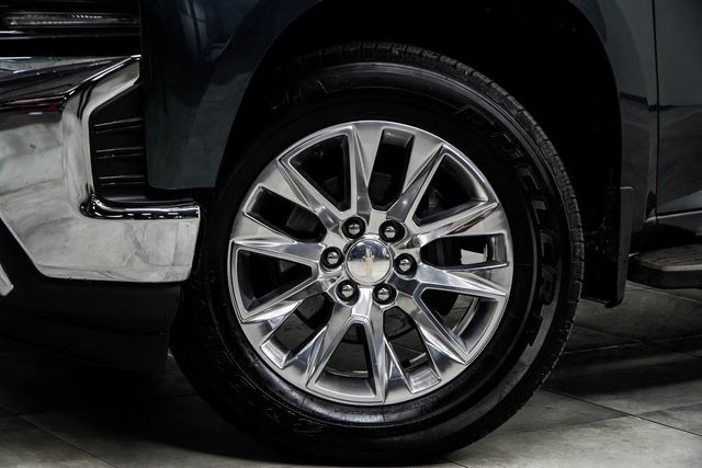 2021 Chevrolet Silverado 1500 4WD Crew Cab 147" LTZ - 22942219 - 2