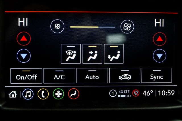 2021 Chevrolet Silverado 1500 4WD Crew Cab 147" LTZ - 22942219 - 30