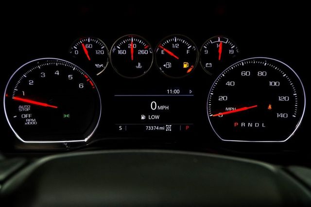 2021 Chevrolet Silverado 1500 4WD Crew Cab 147" LTZ - 22942219 - 32