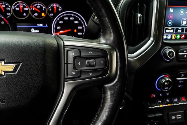 2021 Chevrolet Silverado 1500 4WD Crew Cab 147" LTZ - 22942219 - 33
