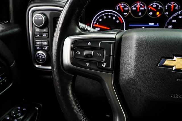 2021 Chevrolet Silverado 1500 4WD Crew Cab 147" LTZ - 22942219 - 34