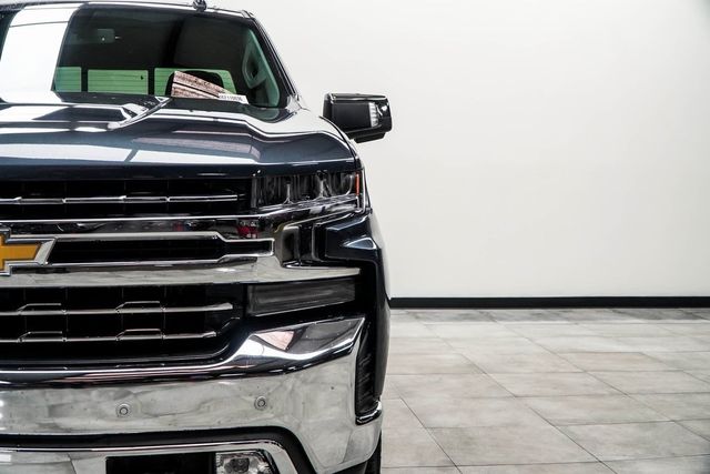 2021 Chevrolet Silverado 1500 4WD Crew Cab 147" LTZ - 22942219 - 3