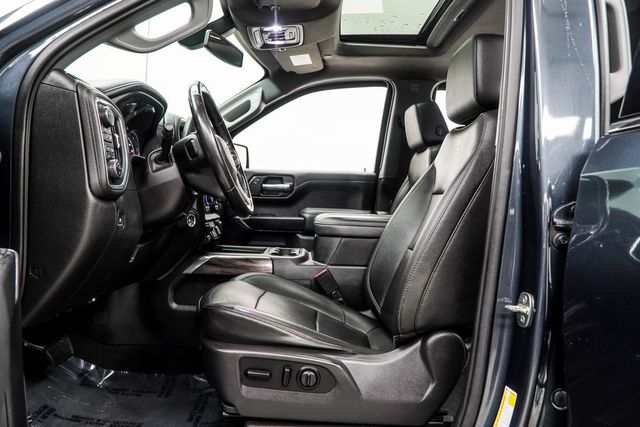 2021 Chevrolet Silverado 1500 4WD Crew Cab 147" LTZ - 22942219 - 39