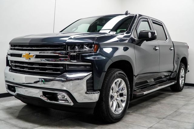 2021 Chevrolet Silverado 1500 4WD Crew Cab 147" LTZ - 22942219 - 5