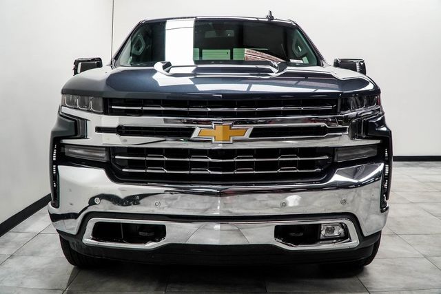 2021 Chevrolet Silverado 1500 4WD Crew Cab 147" LTZ - 22942219 - 6