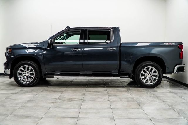 2021 Chevrolet Silverado 1500 4WD Crew Cab 147" LTZ - 22942219 - 7