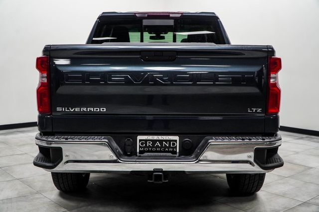 2021 Chevrolet Silverado 1500 4WD Crew Cab 147" LTZ - 22942219 - 8