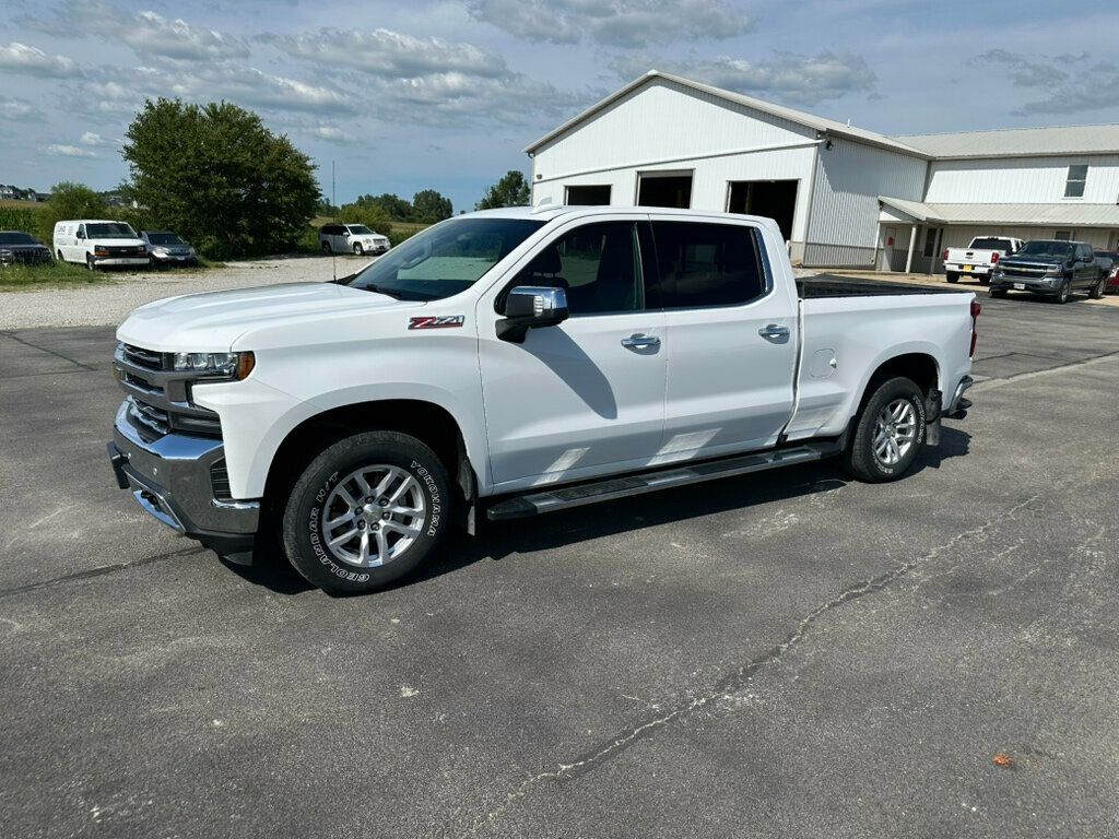 2021 Chevrolet Silverado 1500 4WD Crew Cab 147" LTZ - 23060401 - 0