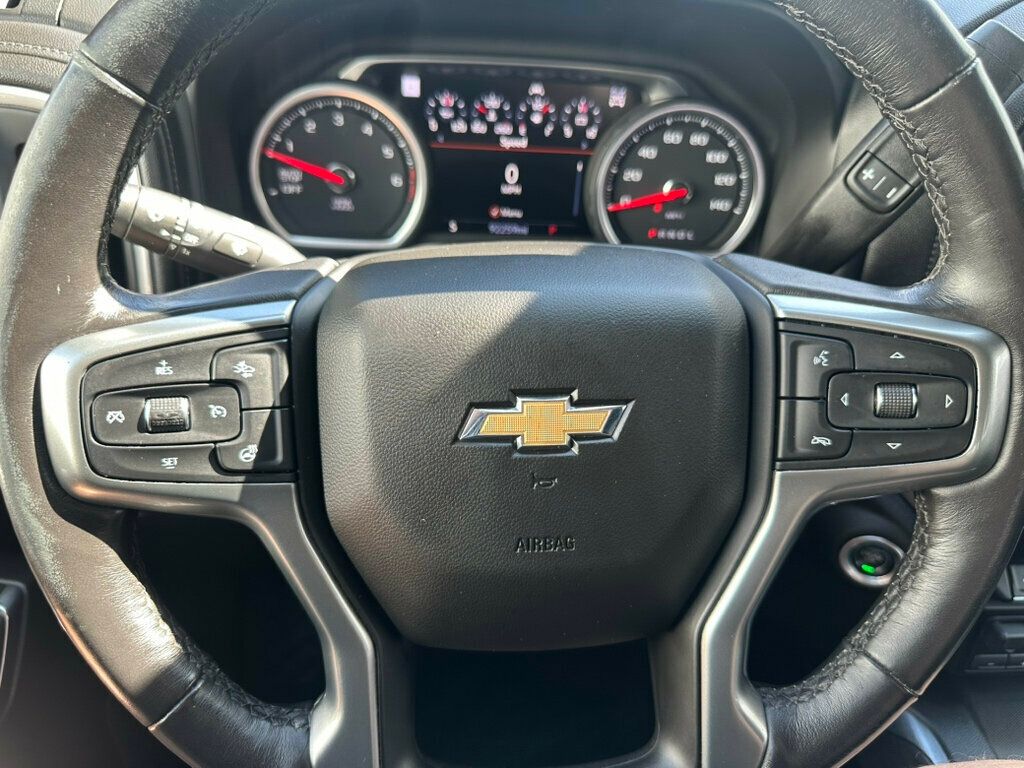 2021 Chevrolet Silverado 1500 4WD Crew Cab 147" LTZ - 23060401 - 9