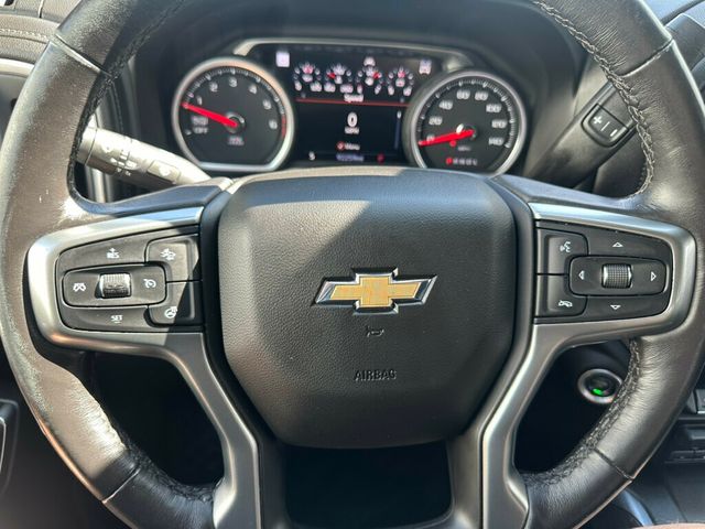 2021 Chevrolet Silverado 1500 4WD Crew Cab 147" LTZ - 23060401 - 9