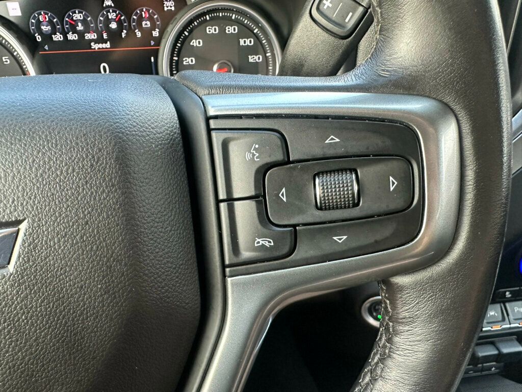 2021 Chevrolet Silverado 1500 4WD Crew Cab 147" LTZ - 23060401 - 11